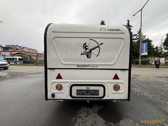 SIFIR KULLANILMAMIŞ HERA 380 ORİJİNAL YAPIM