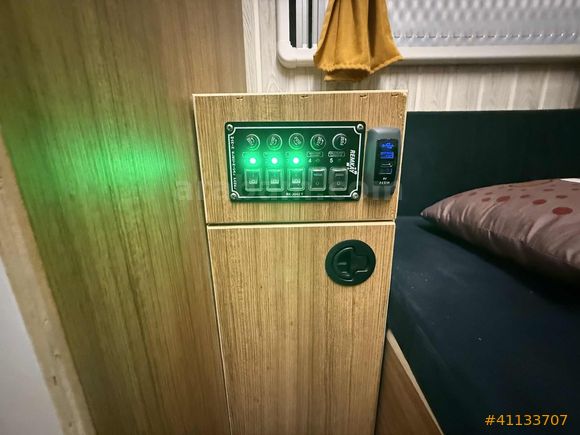 SIFIR KULLANILMAMIŞ HERA 380 ORİJİNAL YAPIM