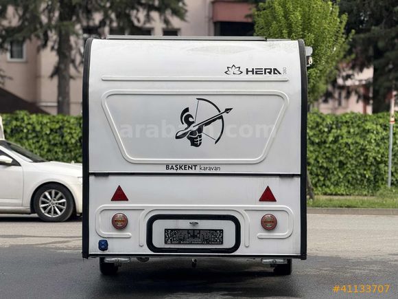 SIFIR KULLANILMAMIŞ HERA 380 ORİJİNAL YAPIM