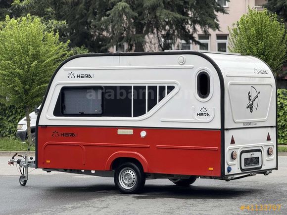 SIFIR KULLANILMAMIŞ HERA 380 ORİJİNAL YAPIM