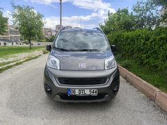 Sahibinden Fiat Fiorino Combi 1.3 Multijet Premio 2023 Model  13.000 km Füme
