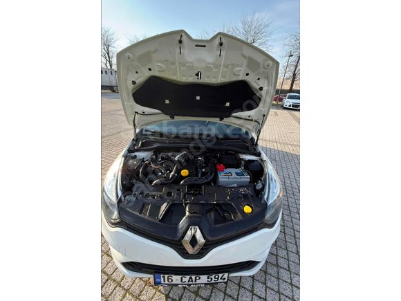 Sahibinden Renault Clio 1.5 dCi Joy 2018 Model 