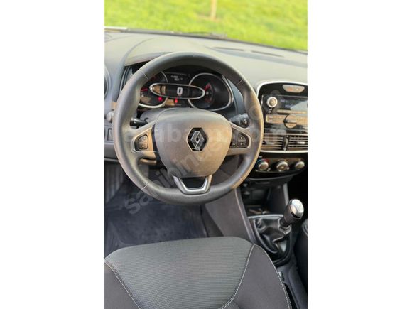 Sahibinden Renault Clio 1.5 dCi Joy 2018 Model 