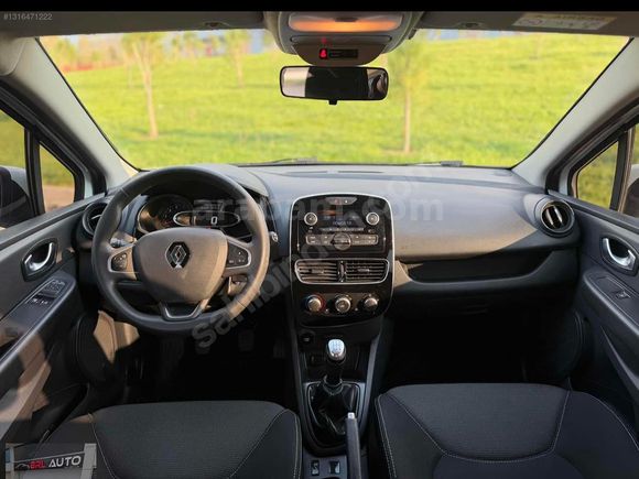 Sahibinden Renault Clio 1.5 dCi Joy 2018 Model 