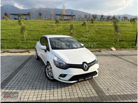 Sahibinden Renault Clio 1.5 dCi Joy 2018 Model 