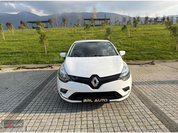 Sahibinden Renault Clio 1.5 dCi Joy 2018 Model 
