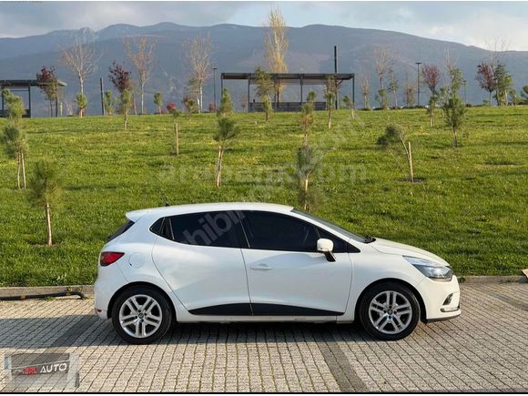 Sahibinden Renault Clio 1.5 dCi Joy 2018 Model 