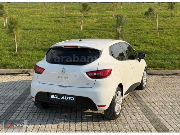 Sahibinden Renault Clio 1.5 dCi Joy 2018 Model 
