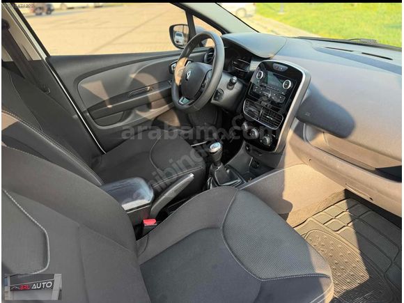 Sahibinden Renault Clio 1.5 dCi Joy 2018 Model 