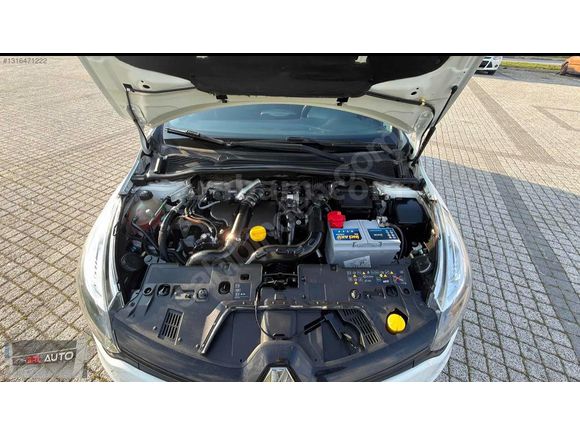 Sahibinden Renault Clio 1.5 dCi Joy 2018 Model 