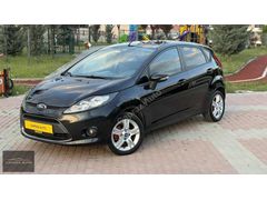 ÇAPRAZ'DAN 2011 FORD FİESTA 1.4 TDCİ 2 PARÇA LOKAL BOYALI