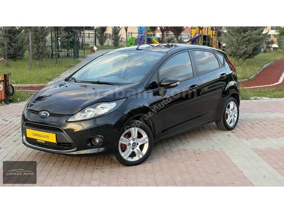 ÇAPRAZ'DAN 2011 FORD FİESTA 1.4 TDCİ 2 PARÇA LOKAL BOYALI