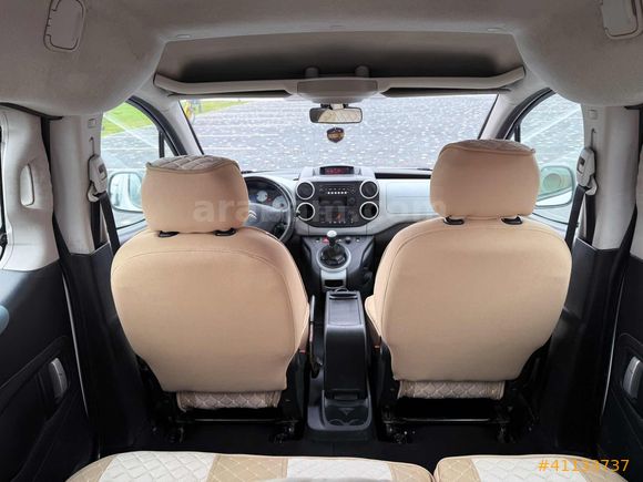 İLK SAHİBİNDEN EURO 5 MOTOR HATASIZ AYARINDA BAKIMLI