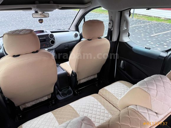İLK SAHİBİNDEN EURO 5 MOTOR HATASIZ AYARINDA BAKIMLI