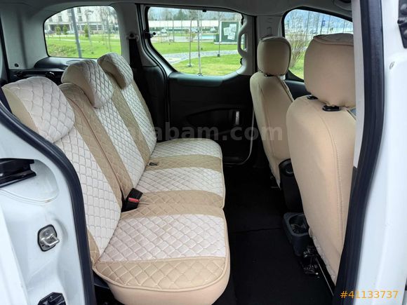 İLK SAHİBİNDEN EURO 5 MOTOR HATASIZ AYARINDA BAKIMLI