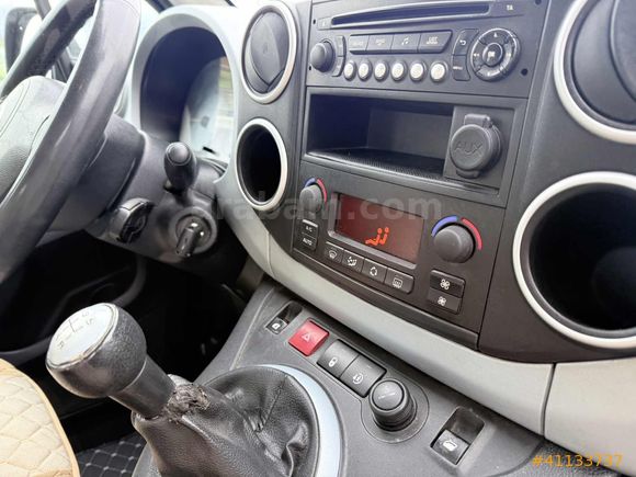İLK SAHİBİNDEN EURO 5 MOTOR HATASIZ AYARINDA BAKIMLI