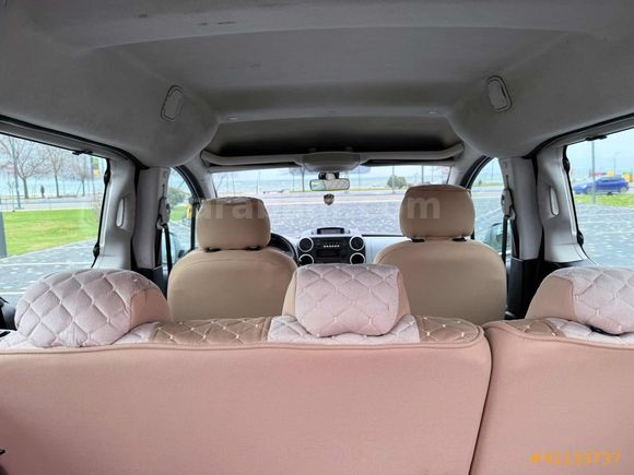 İLK SAHİBİNDEN EURO 5 MOTOR HATASIZ AYARINDA BAKIMLI