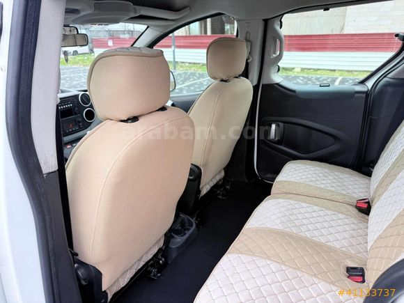 İLK SAHİBİNDEN EURO 5 MOTOR HATASIZ AYARINDA BAKIMLI