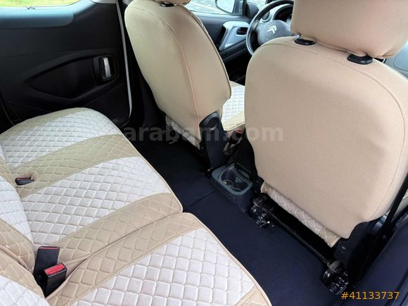 İLK SAHİBİNDEN EURO 5 MOTOR HATASIZ AYARINDA BAKIMLI