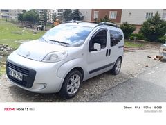 Sahibinden Fiat Fiorino Combi 1.3 Multijet Emotion 2010 Model