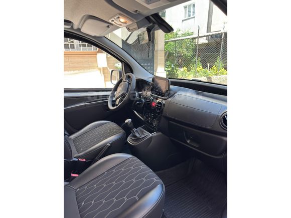 Sahibinden Fiat Fiorino Combi 1.3 Multijet Premio 2024 Model