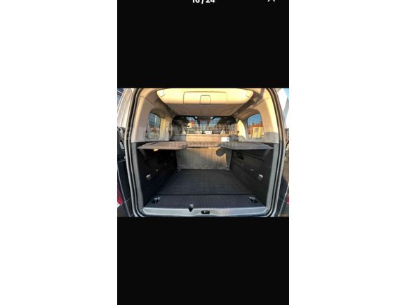 Sahibinden Citroen Berlingo 1.5 BlueHDI