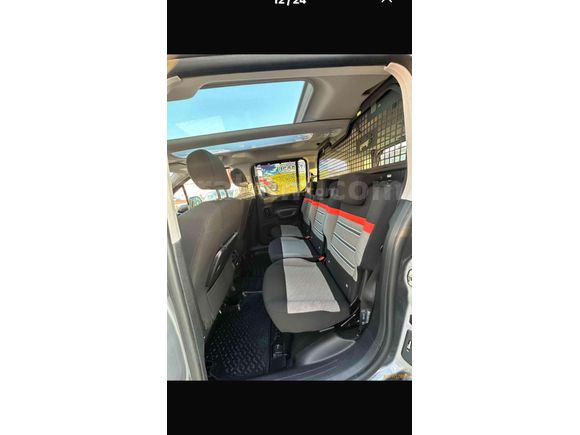 Sahibinden Citroen Berlingo 1.5 BlueHDI