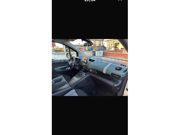 Sahibinden Citroen Berlingo 1.5 BlueHDI