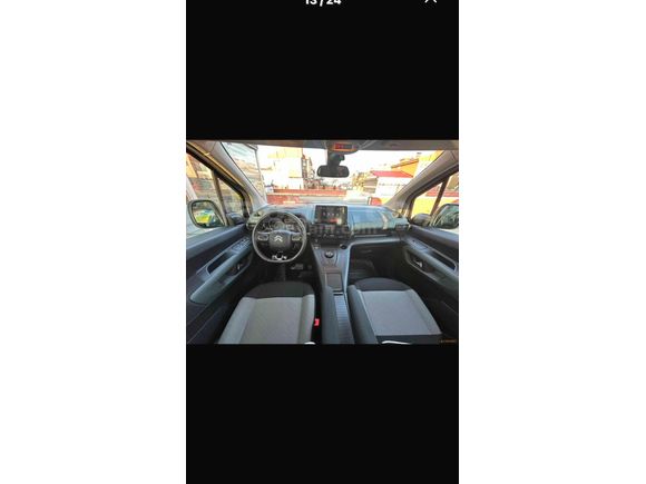 Sahibinden Citroen Berlingo 1.5 BlueHDI