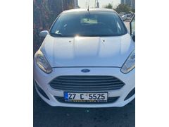 Sahibinden Ford Fiesta 1.6 Titanium 2016 Model 
