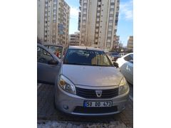 Sahibinden Dacia Sandero 1.4 Ambiance 2011 Model 