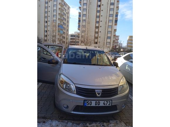 Sahibinden Dacia Sandero 1.4 Ambiance 2011 Model 