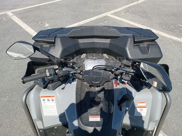 Yuki Tract 250 ATV (2024 Model)