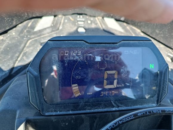 Yuki Tract 250 ATV (2024 Model)