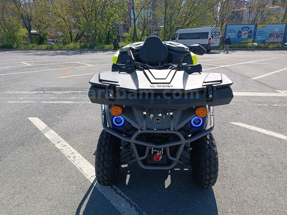 Yuki Tract 250 ATV (2024 Model)
