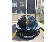 Sahibinden Peugeot 308 1.6 benzinli otomatik 