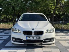 2016 BMW 520İ EXECUTİVE //HATASIZ BOYASIZ TRAMERSİZ// 150 BİN KM
