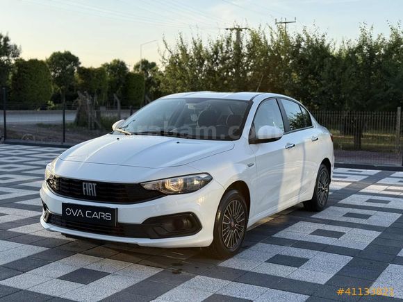 2022 MODEL 1.3 MULTİJET/HATASIZ BOYASIZ TRAMERSİZ/SERVİS BAKIMLI