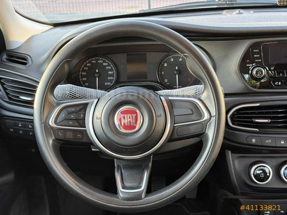 2022 MODEL 1.3 MULTİJET/HATASIZ BOYASIZ TRAMERSİZ/SERVİS BAKIMLI