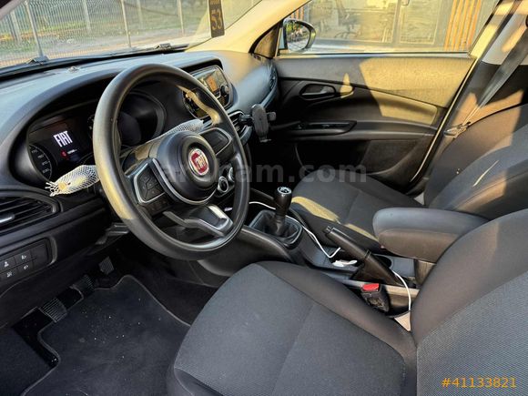 2022 MODEL 1.3 MULTİJET/HATASIZ BOYASIZ TRAMERSİZ/SERVİS BAKIMLI
