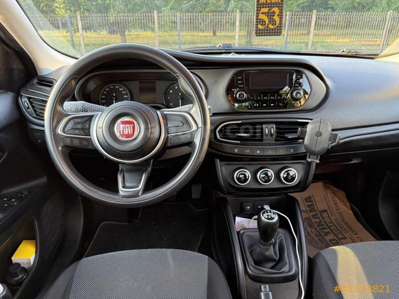 2022 MODEL 1.3 MULTİJET/HATASIZ BOYASIZ TRAMERSİZ/SERVİS BAKIMLI