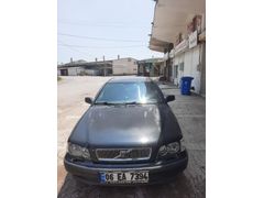Sahibinden Volvo S40 1.9 T4 1998 Model