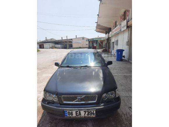 Sahibinden Volvo S40 1.9 T4 1998 Model