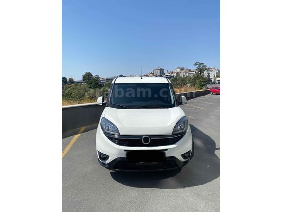 Sahibinden Fiat Doblo Combi 1.3 Multijet Premio Plus 2020 Model  108.000 km Beyaz