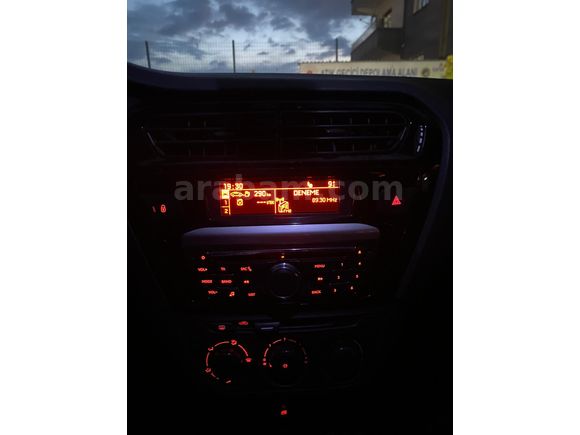 Sahibinden Peugeot 301 1.6 HDi Active 2016 Model