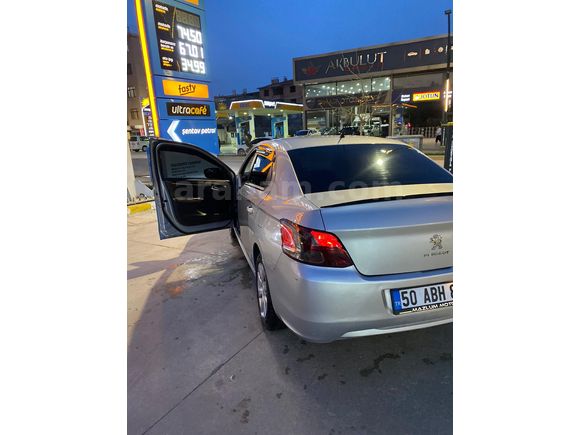 Sahibinden Peugeot 301 1.6 HDi Active 2016 Model