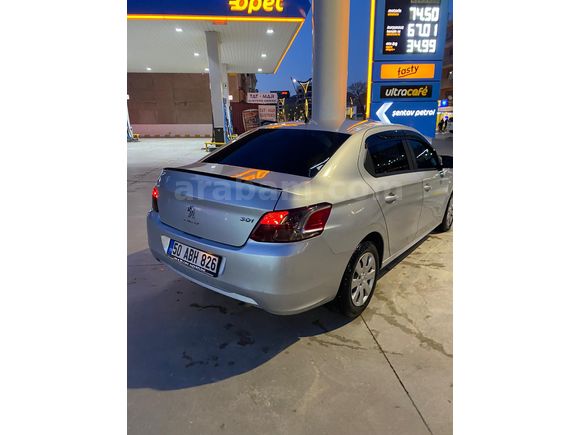 Sahibinden Peugeot 301 1.6 HDi Active 2016 Model