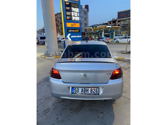 Sahibinden Peugeot 301 1.6 HDi Active 2016 Model