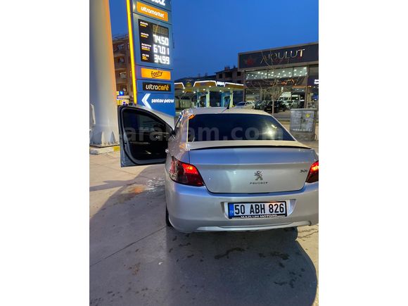Sahibinden Peugeot 301 1.6 HDi Active 2016 Model