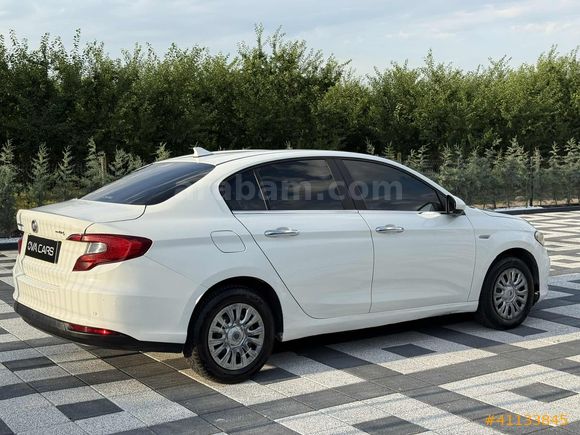 2020/EASY/1.6 MULTİJET/DİZEL OTOMATİK/190 BİN KM TRAMERSİZ